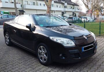 Renault Megane 94.500 km 6.590 &euro; Herne 44625