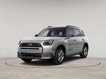 Gebrauchte Mini Countryman