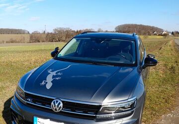 VW Tiguan 45.800 km 33.900 &euro; Iserlohn 58640
