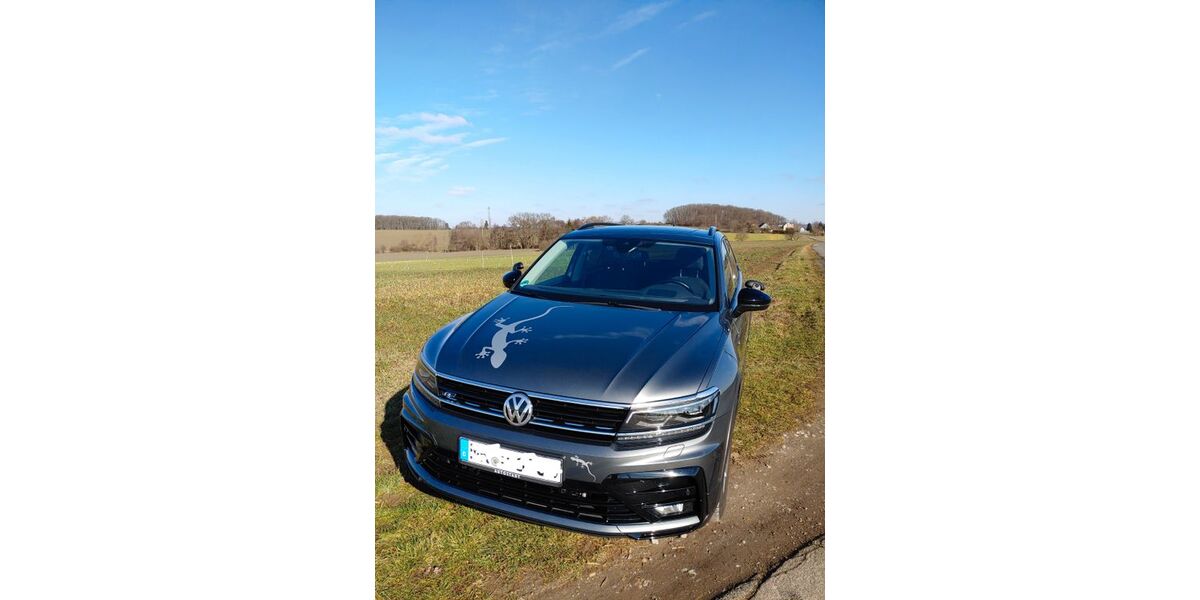 VW Tiguan 45.800 km 33.900 &euro; Iserlohn 58640