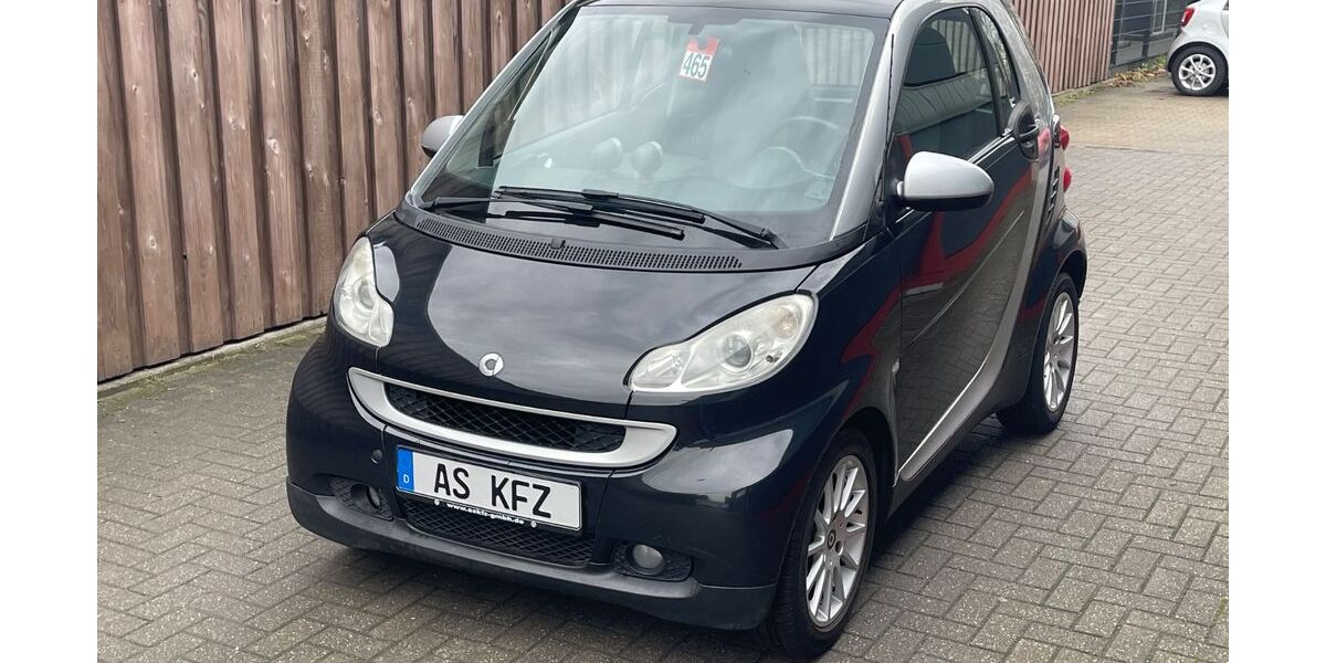 Smart ForTwo 136.324 km 4.990 &euro; Castrop-Rauxel 44579