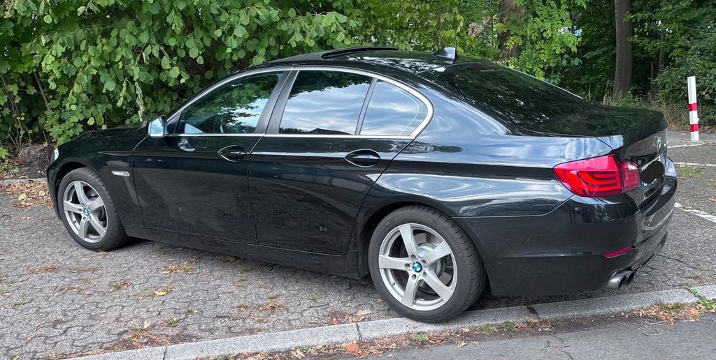 BMW 523 118.350 km 14.985 &euro; Kamen 59174
