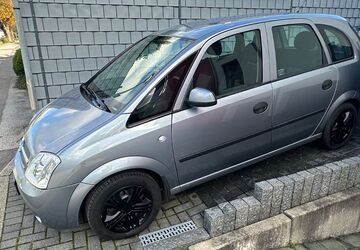Opel Meriva 191.000 km 3.500 &euro; Bochum 44892