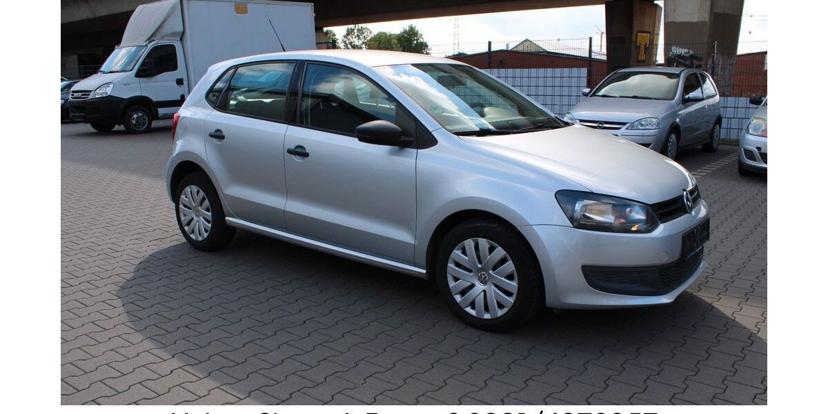 VW Polo 99.635 km 7.490 &euro; Dortmund 44143