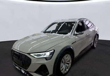Audi e-tron 68.948 km 48.095 &euro; Hagen 58091
