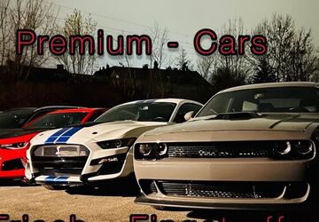 Dodge Challenger 59.000 km 29.900 &euro; Unna 59425