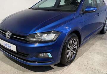 VW Polo 121.898 km 11.480 &euro; Bochum 44879