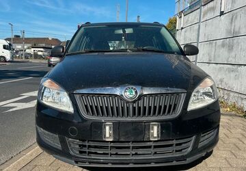 Skoda Fabia 203.512 km 1.400 &euro; Dortmund 44357