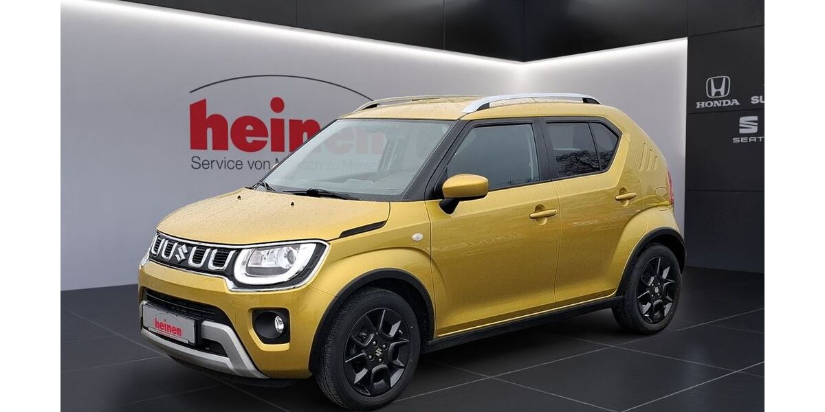Suzuki Ignis 34.518 km 13.529 &euro; Bergkamen 59192