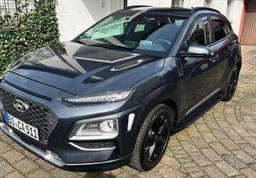 Hyundai KONA 100.000 km 20.000 &euro; Bochum 44869