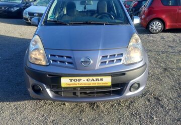 Nissan Pixo 159.170 km 2.400 &euro; Dortmund 44309