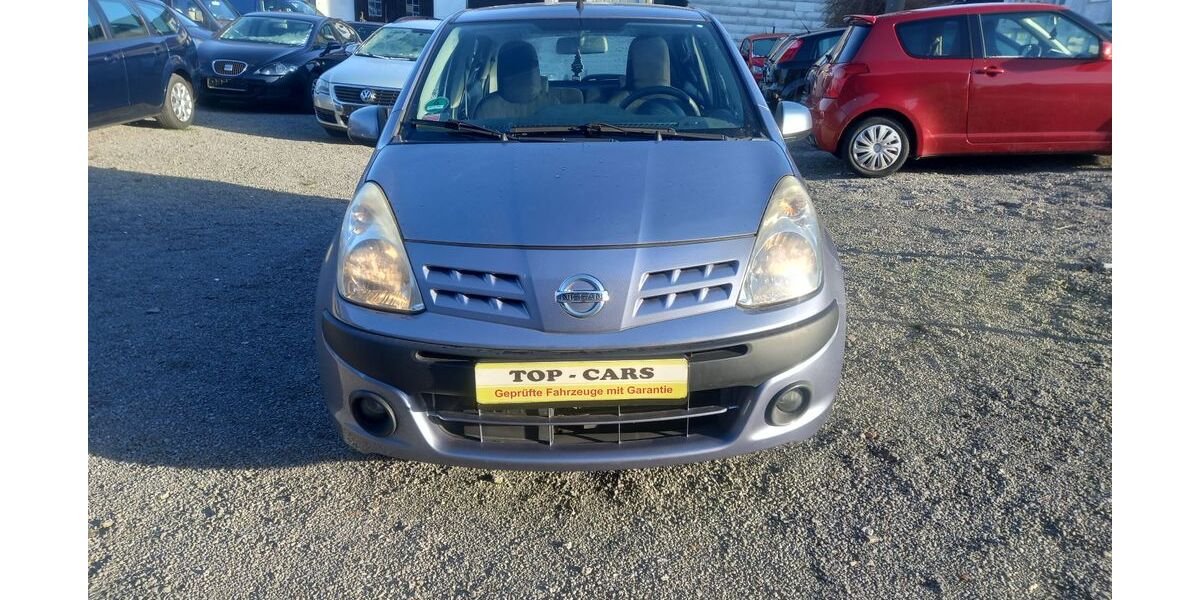 Nissan Pixo 159.170 km 2.400 &euro; Dortmund 44309