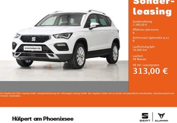 Seat Ateca 2.017 km 30.575 &euro; Dortmund 44269