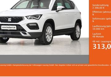 Seat Ateca 2.017 km 31.620 &euro; Dortmund 44269