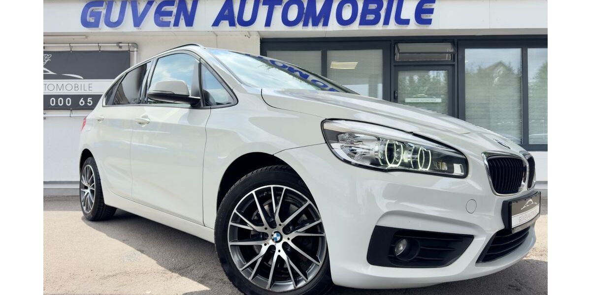 BMW 220 152.326 km 13.500 &euro; Hagen 58093