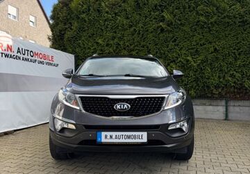 Kia Sportage 182.549 km 9.900 &euro; Dortmund 44388