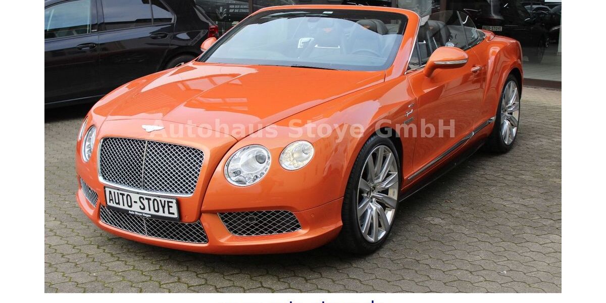 Bentley Continental GTC 66.095 km 61.999 &euro; Hagen 58095