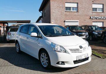 Toyota Verso 126.749 km 10.990 &euro; Selm 59379