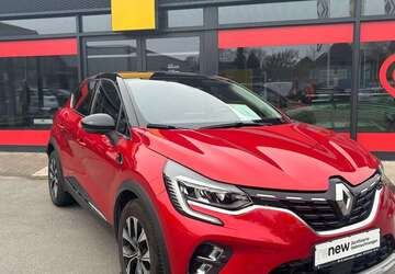 Renault Captur 34.500 km 18.990 &euro; Lünen 44532