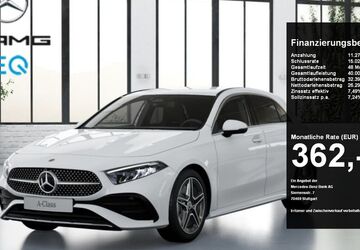 Mercedes-Benz A 250 5.455 km 37.570 &euro; Dortmund 44139