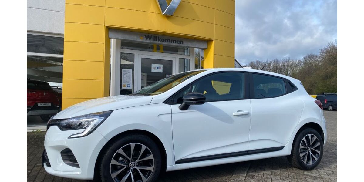 Renault Clio 15.000 km 17.990 &euro; Unna 59423