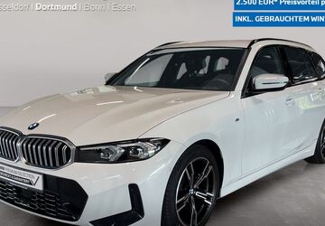 BMW 318 6.182 km 39.899 &euro; Dortmund 44263