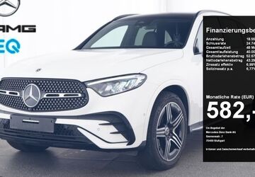 Mercedes-Benz GLC 300 29.500 km 56.390 &euro; Schwelm 58332