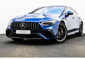 Mercedes-Benz AMG GT 43.773 km 104.925 &euro; Hagen 58091