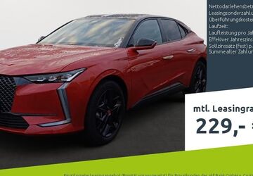 Citroen DS4 13.675 km 20.880 &euro; Dortmund 44263