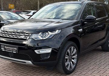 Land Rover Discovery Sport 122.880 km 19.990 &euro; Hattingen 45527