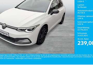 VW Golf 46.378 km 22.730 &euro; Dortmund-Marten 44379