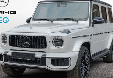 Mercedes-Benz G 63 AMG 9.500 km 242.670 &euro; Hagen 58135