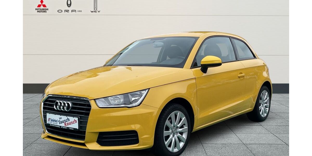 Audi A1 92.875 km 9.780 &euro; Bochum 44809