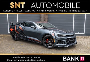 Chevrolet Camaro 75.645 km 27.990 &euro; Werne 59368