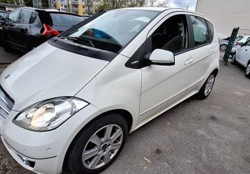 Mercedes-Benz A 160 131.200 km 5.500 &euro; Dortmund 44339