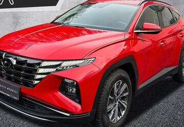 Hyundai TUCSON 81.000 km 22.994 &euro; Hagen 58099