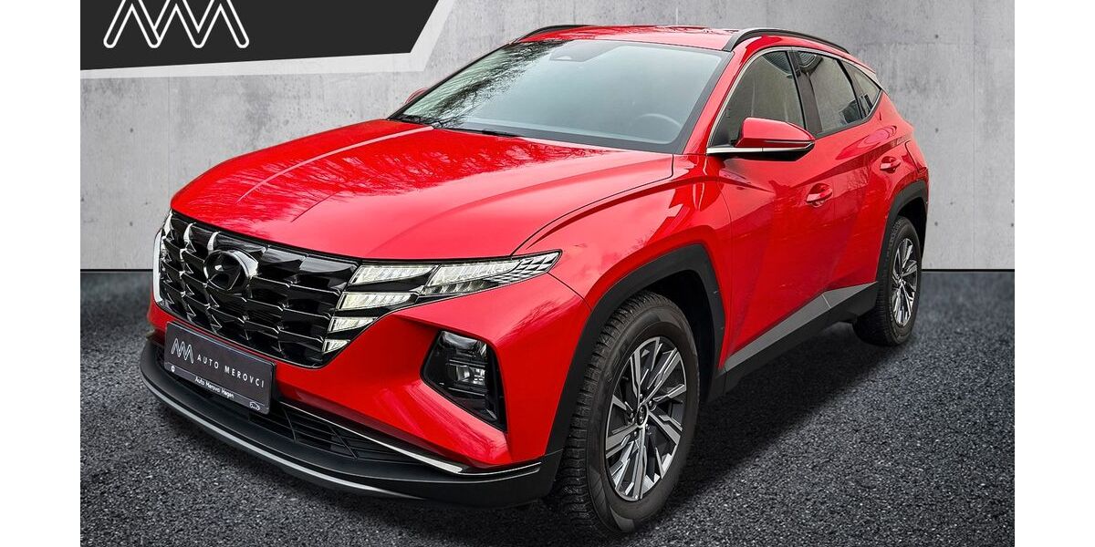 Hyundai TUCSON 81.000 km 22.994 &euro; Hagen 58099