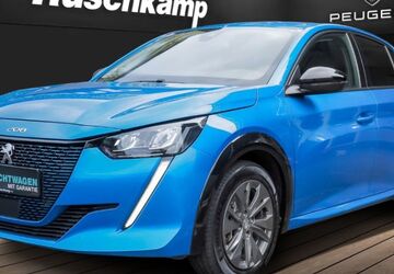 Peugeot e-208 21.159 km 19.980 &euro; Werne 59368