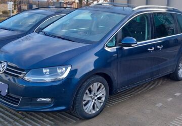 VW Sharan 185.710 km 12.700 &euro; Schwerte 58239