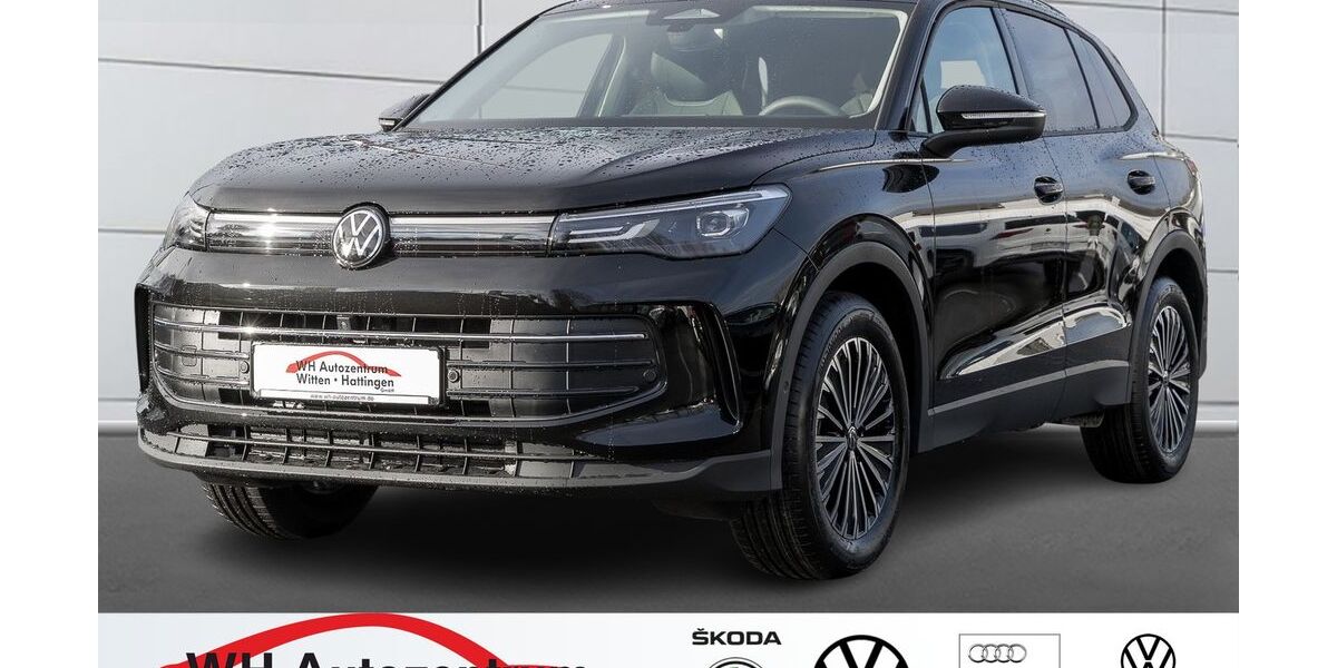 VW Tiguan 1.999 km 42.990 &euro; Hattingen 45527