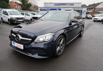 Mercedes-Benz C 220 108.200 km 28.900 &euro; Bochum 44803