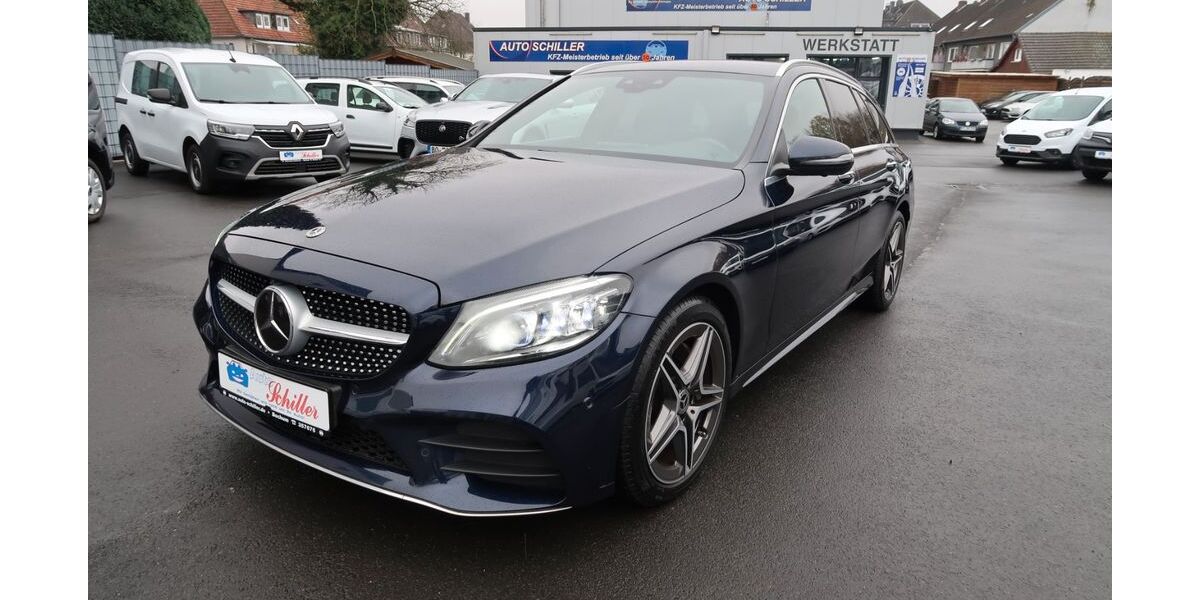 Mercedes-Benz C 220 108.200 km 28.900 &euro; Bochum 44803