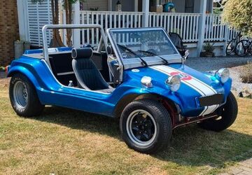 VW Buggy 14.000 km 13.500 &euro; Bergkamen 59192