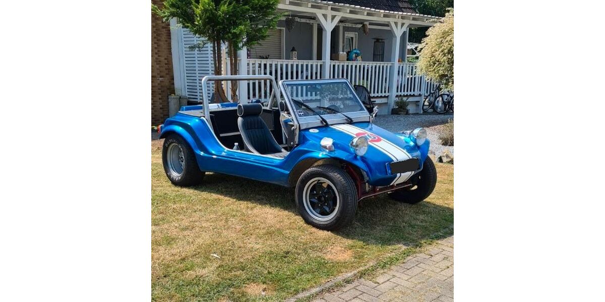 VW Buggy 14.000 km 13.500 &euro; Bergkamen 59192