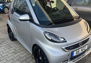 Smart ForTwo 121.500 km 9.490 &euro; Castrop-Rauxel 44579