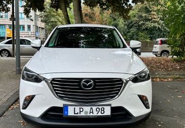 Mazda CX-3 149.000 km 12.749 &euro; Dortmund 44139