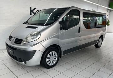 Renault Trafic 161.816 km 10.950 &euro; Schwelm 58332