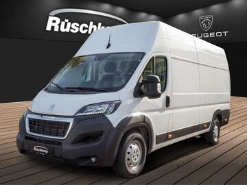 Gebrauchte Peugeot Boxer