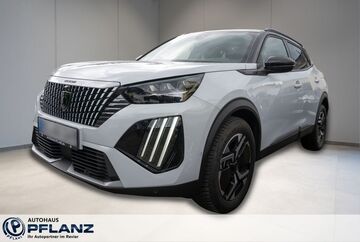 Gebrauchte Peugeot 2008