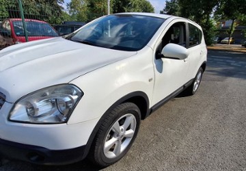 Nissan Qashqai 158.900 km 4.990 &euro; Dortmund 44339
